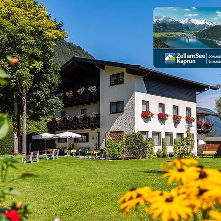 Gaestehaus Bleiweis-Zehentner Zell am See Extérieur photo