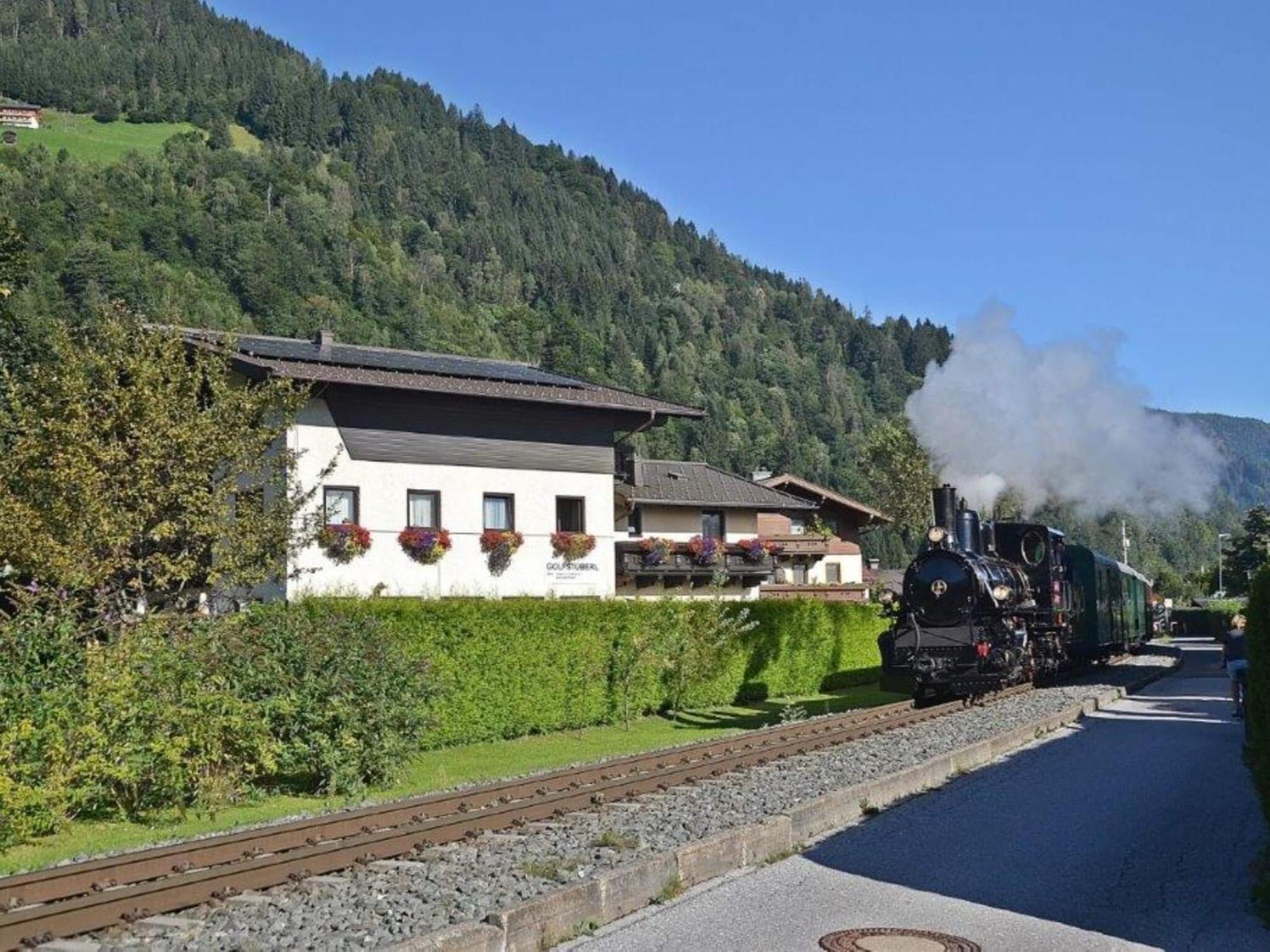 Gaestehaus Bleiweis-Zehentner Zell am See Extérieur photo