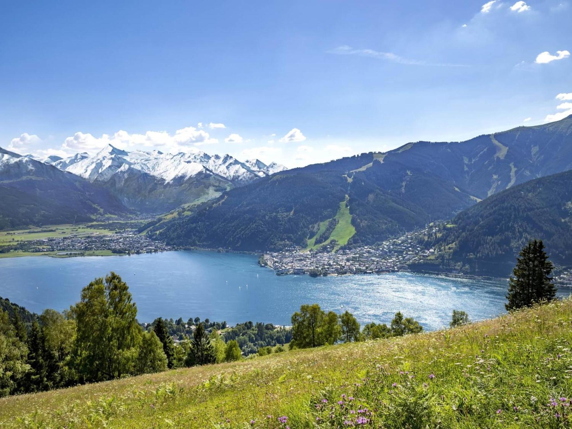 Gaestehaus Bleiweis-Zehentner Zell am See Extérieur photo