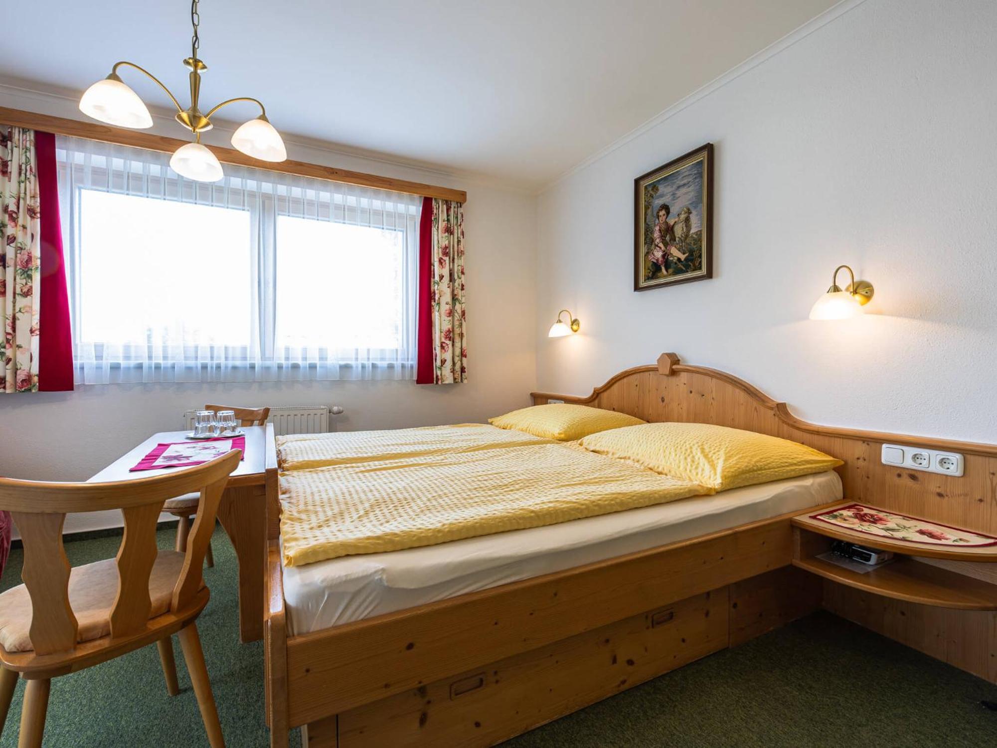 Gaestehaus Bleiweis-Zehentner Zell am See Extérieur photo