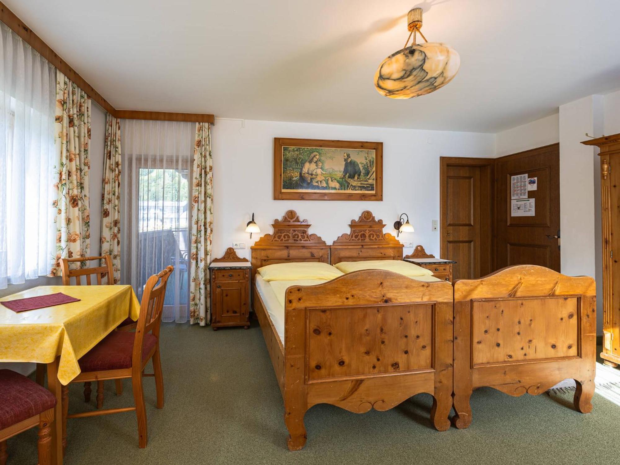 Gaestehaus Bleiweis-Zehentner Zell am See Extérieur photo