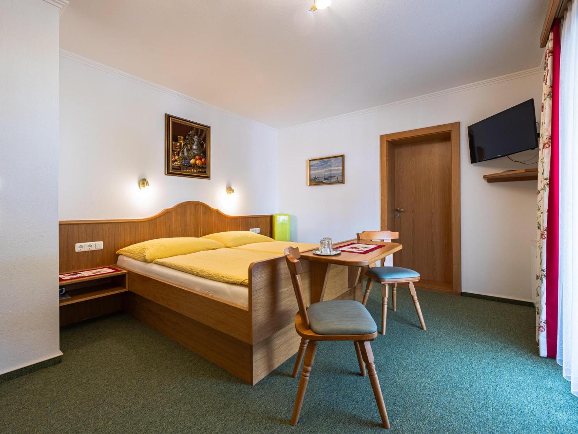 Gaestehaus Bleiweis-Zehentner Zell am See Extérieur photo