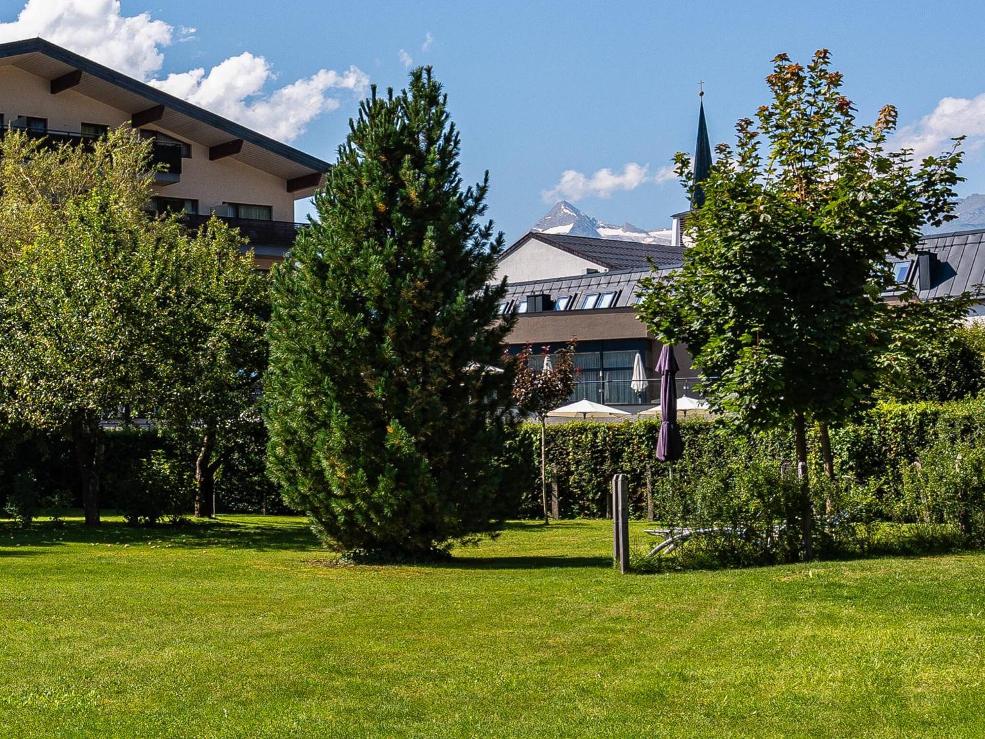 Gaestehaus Bleiweis-Zehentner Zell am See Extérieur photo